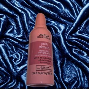 NEW Aveda Nutriplenish Overnight Serum